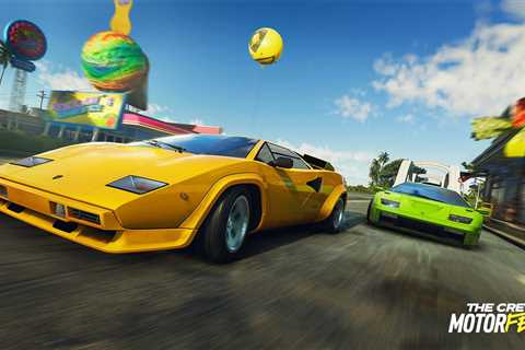 Gamers Can Try Out The Crew Motorfest for Free