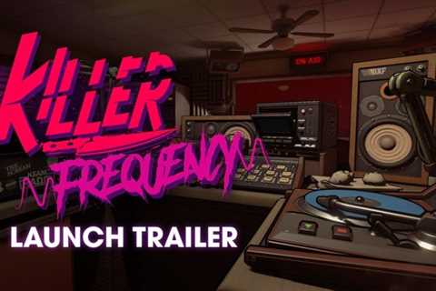 Killer Frequency: Solve Puzzles And Save Lives!