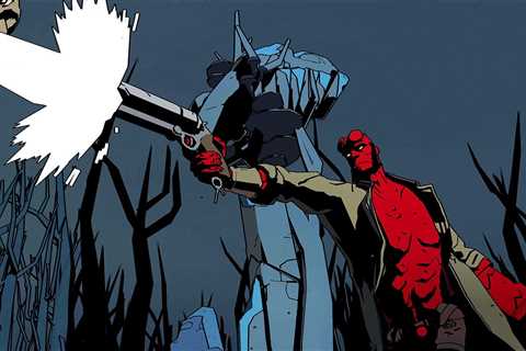 Hellboy: Web of Wyrd Review