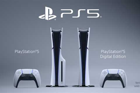 PS5 Slim: The Detachable Disc Drive Catch