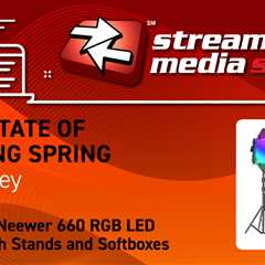 Take Streaming Media's Spring 2023 State of Streaming Survey