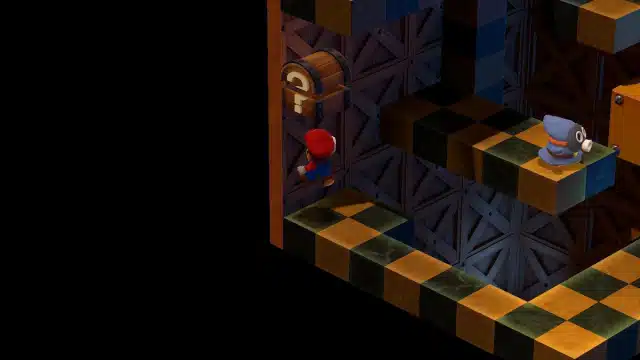 Super Mario RPG Hidden Chests: Booster Tower