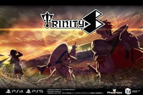 [PlayStation 5] TrinityS Review