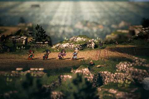 Octopath Traveler II