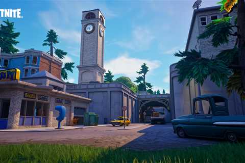 Patch Notes for Fortnite v27.00 – Pump Shotgun Unvaulted, Season 5 Map Returns