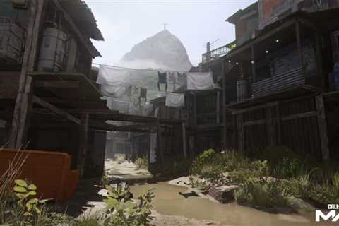 COD: MW3 Multiplayer Maps Listed