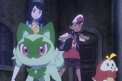 Pokémon fans in the UK can now watch new episodes for free