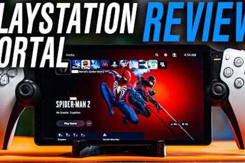 Sony PlayStation Portal Review!