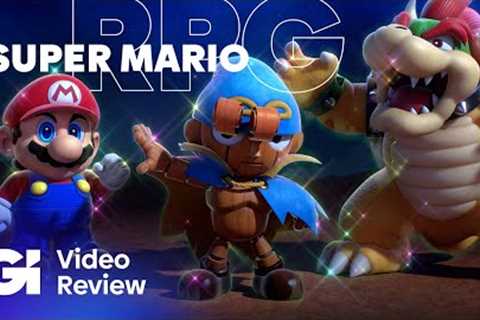 Super Mario RPG Remake Review | Game Informer