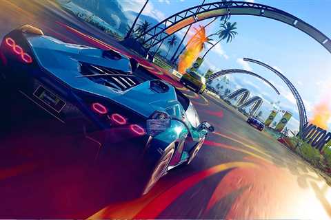 The Crew Motorfest: A Thrilling Open-World Racing Adventure