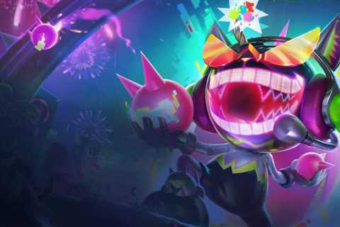 TFT Patch 13.23 Notes: Set 10 Remix Rumble Launches