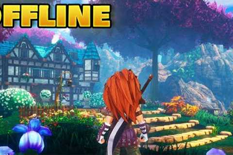 Top 15 Best Offline RPG Games for Android & iOS in 2023 (Part 3)