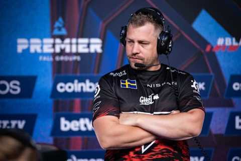 RobbaN Sets Sights on Swedish CS2 Roster