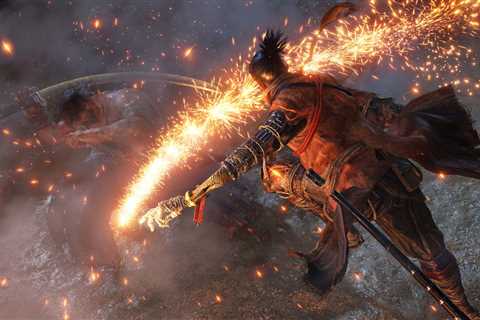 Get Your Hands on the Acclaimed Game of the Year Edition of Sekiro: Shadows Die Twice for Half Price