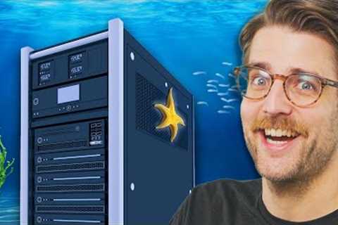 Throw Your Computer In The Ocean.