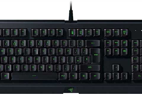 Get a gaming keyboard for £20 with the Razer Cynosa Lite, plus 33% off Xbox Game Pass for PC