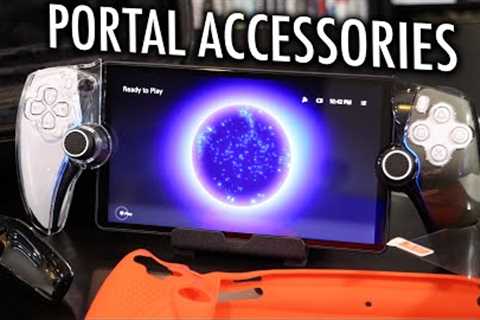 Buying PlayStation Portal Accessories: Are They Worth It?