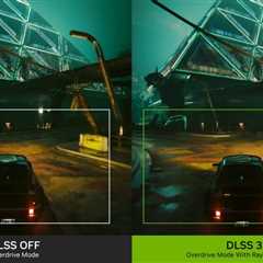 NVIDIA DLSS 3.5: What is it and how does it work?