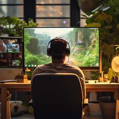 The Importance of Healthy Gaming Habits for Mental Wellness