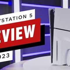 PS5 Slim (PlayStation 5 2023) Review