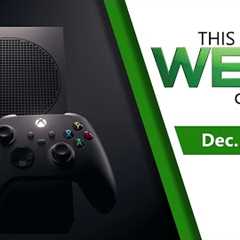 Setting Up Your New Xbox Series S & Last Minute Gift Ideas | This Week on Xbox