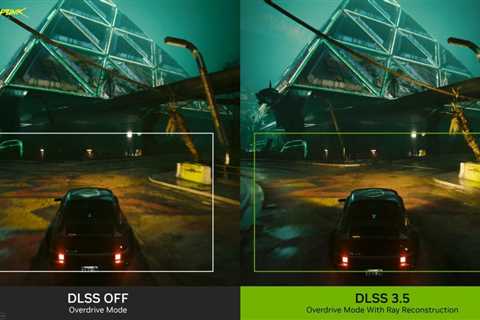 NVIDIA DLSS 3.5: What is it and how does it work?