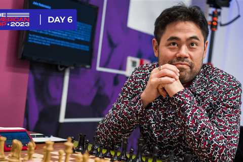 Nakamura Blitzes So, Advances To Finals