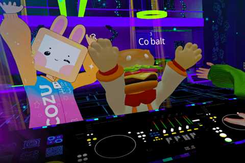 VRChat Mobile Is Now Available In Alpha On Android