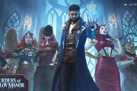 Magic The Gathering: Murders at Karlov Manor Release Date and everything we know