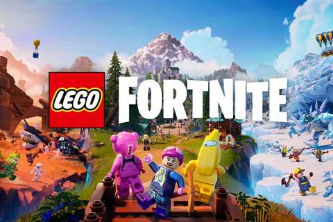 Fortnite Is Getting A Lego Game, An Arcade Racer, And A Rock Band Successor All This Week