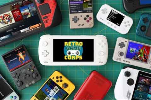 My Favorite Handhelds of 2023