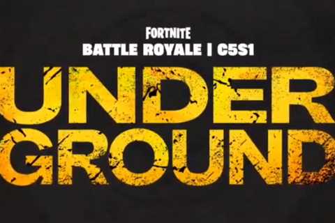 Fortnite Chapter 5 Gameplay Trailer Leaked