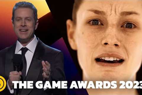 Every Reveal at The Game Awards 2023 in 21 Minutes