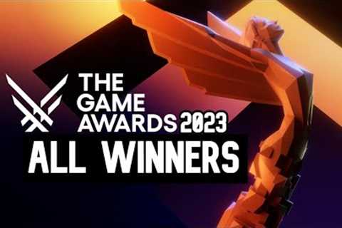 The Game Awards 2023 - All Winners