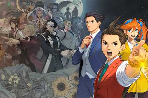 Apollo Justice: Ace Attorney Trilogy Is More Brilliantly Bonkers Courtroom Drama