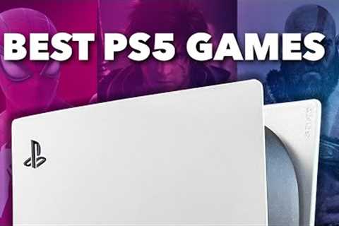 The Best PS5 Games to Play RIGHT NOW