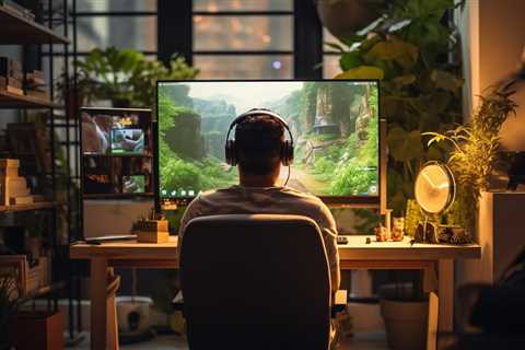 The Importance of Healthy Gaming Habits for Mental Wellness