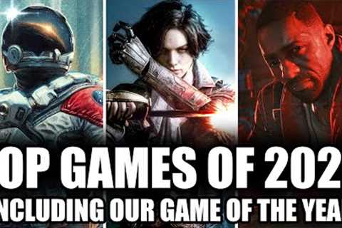 Top 30 BEST Games of 2023 - Including Our Game of the Year 2023