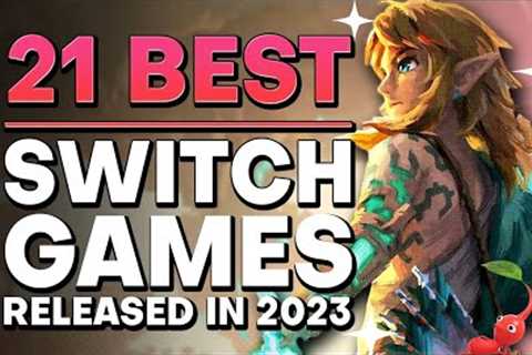 21 Best Switch Games in 2023