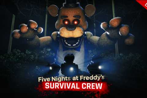 Five Nights at Freddy’s Creator Scott Cawthon Pulls Accidentally Released Roblox Game: ‘It Was a..