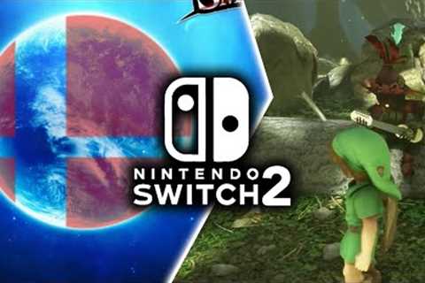 2 EXCLUSIVE Nintendo Switch 2 Games CONFIRMED In Development!