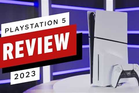 PS5 Slim (PlayStation 5 2023) Review