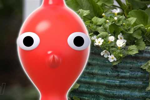 That Time Nintendo Played God To Sell Pikmin To Gardeners