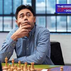 Nakamura Opens The American Cup With Triple-Pawn Punishment