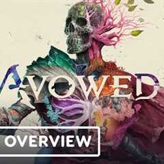 Avowed - Game Overview | Xbox Dev Direct 2024