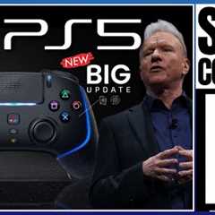 PLAYSTATION 5 - STATE OF PLAY ANNOUNCEMENT / SUDDEN SECRET PS5 CONTROLLER UPDATE ! / HORIZON FORBID…