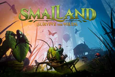 Smalland Out Next Week On PlayStation 5