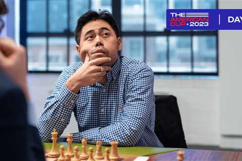 Nakamura Opens The American Cup With Triple-Pawn Punishment