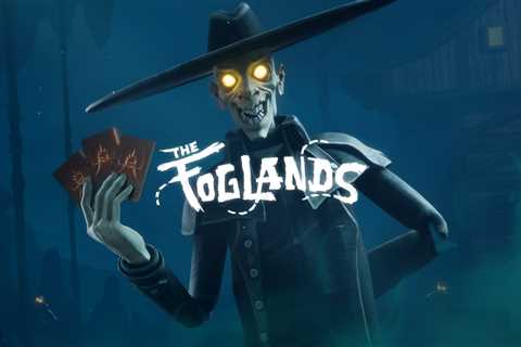 The Foglands launches October 31 on PS VR2 and PS5