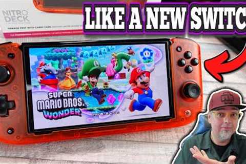 This Is Like A WHOLE NEW Nintendo Switch!